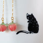 Strawberry Earrings