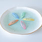 Pastel Rainbow Mini Hair Clip Set