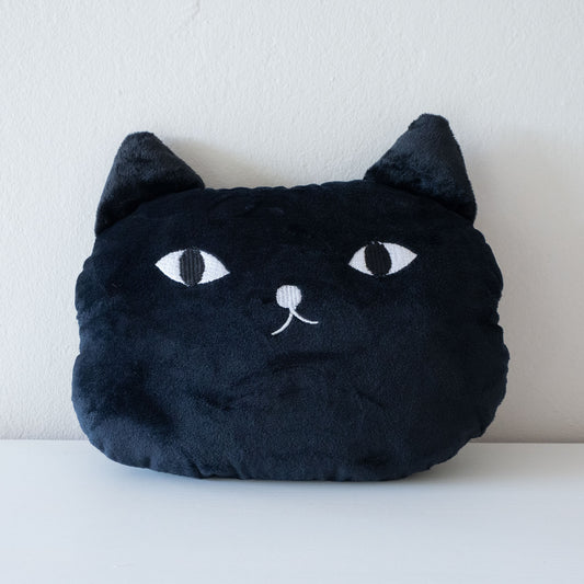 Cat-themed Car Neck Pillow