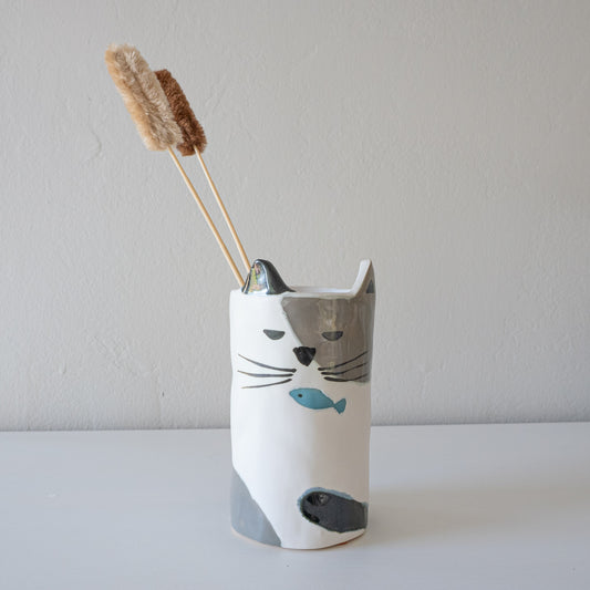 Cat Toy - Cattail