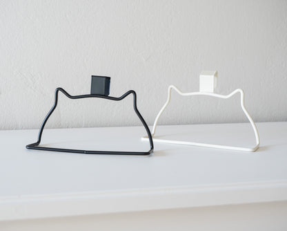 Cat-shaped Towel Hanger