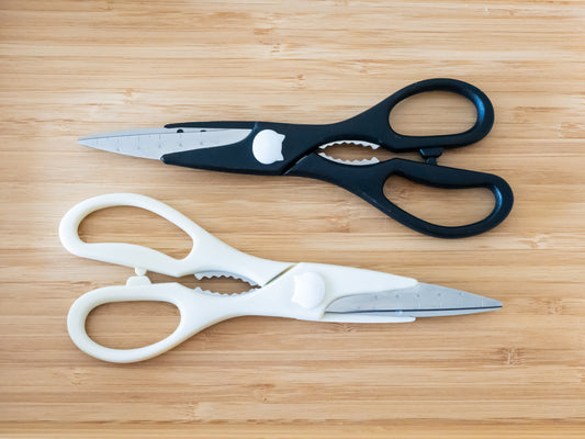 Cat Kitchen Scissors